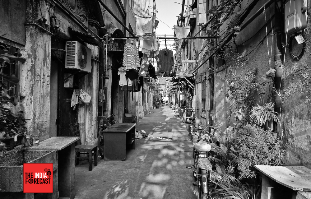 How can we effectively address the challenge of income disparity in the Indian economy?