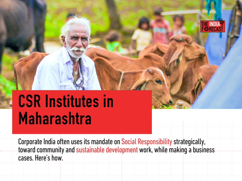 Pioneering CSR Institutes in Maharashtra helping achieve our Sustainable Development Goals