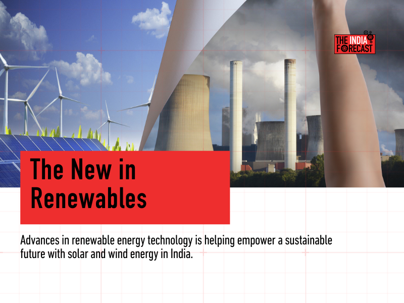 How New Trends in Renewable Energy push Sustainable Development in India