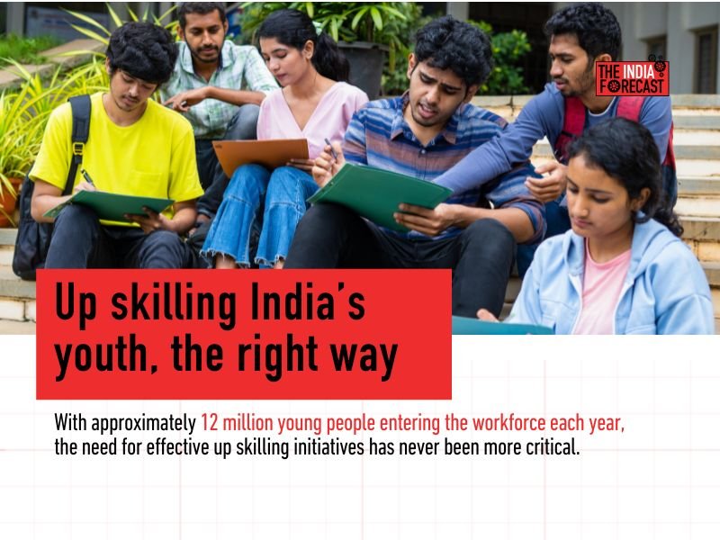Beyond the Classroom: Reimagining Skill Development for Indian Youth